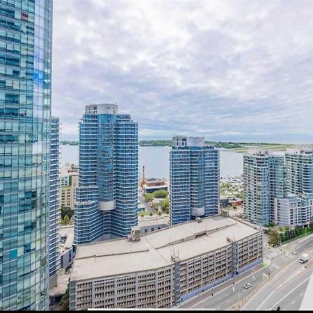 Luxury Condo In The Heart Of Toronto - Next To Scotiabank Arena Exterior foto