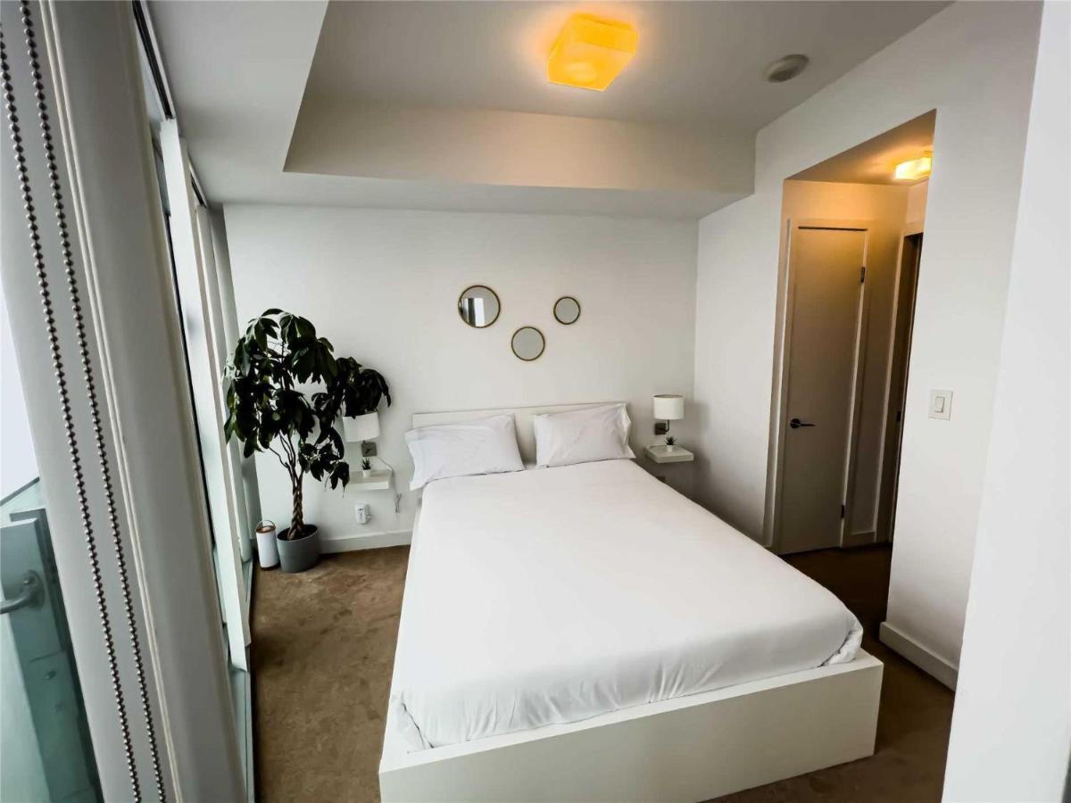 Luxury Condo In The Heart Of Toronto - Next To Scotiabank Arena Exterior foto